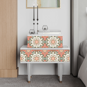 Sideboard - STORYZ - NS1 Peach Grove - White