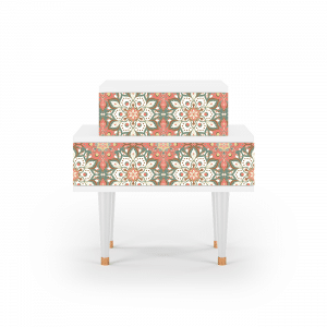Sideboard - STORYZ - NS1 Peach Grove - White