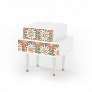 Sideboard - STORYZ - NS1 Peach Grove - White