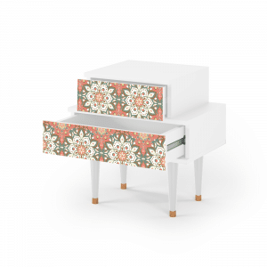 Sideboard - STORYZ - NS1 Peach Grove - White