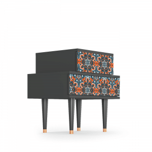 Sideboard - STORYZ - NS1 Fire Beetle - Antracite