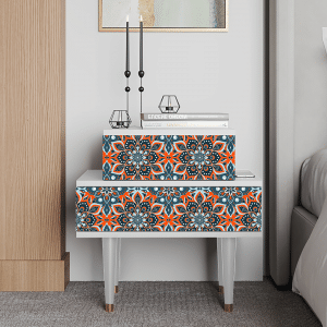 Sideboard - STORYZ - NS1 Fire Beetle - White
