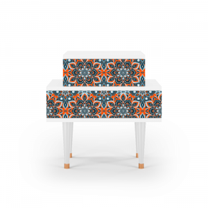 Sideboard - STORYZ - NS1 Fire Beetle - White