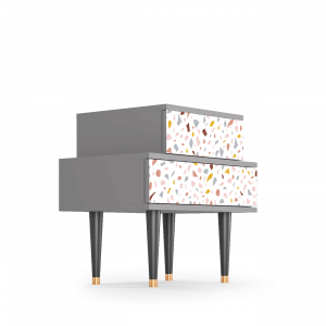 Sideboard - STORYZ - NS1 Marmelade Cheese - Grey