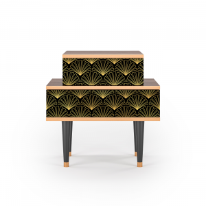 Sideboard - STORYZ - NS1 Bird of Juno - Walnut