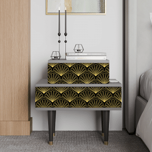 Sideboard - STORYZ - NS1 Bird of Juno - Grey