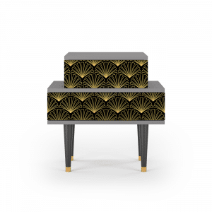 Sideboard - STORYZ - NS1 Bird of Juno - Grey