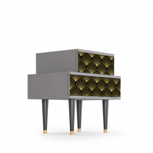 Sideboard - STORYZ - NS1 Bird of Juno - Grey