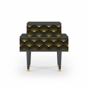 Sideboard - STORYZ - NS1 Bird of Juno - Antracite
