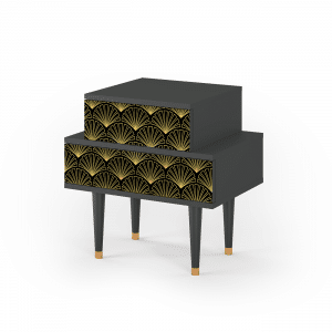 Sideboard - STORYZ - NS1 Bird of Juno - Antracite