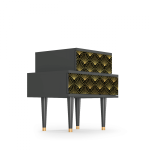 Sideboard - STORYZ - NS1 Bird of Juno - Antracite