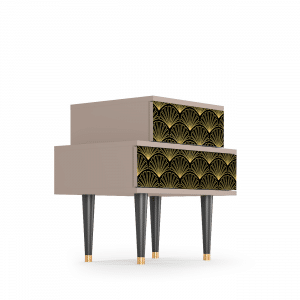 Sideboard - STORYZ - NS1 Bird of Juno - Latte