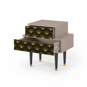 Sideboard - STORYZ - NS1 Bird of Juno - Latte