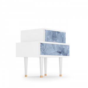 Sideboard - STORYZ - NS1 Bird of Juno - White