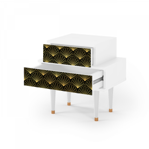 Sideboard - STORYZ - NS1 Bird of Juno - White