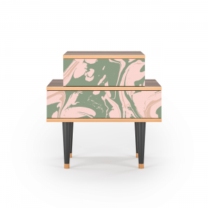 Sideboard - STORYZ - NS1 Aquarelle - Walnut