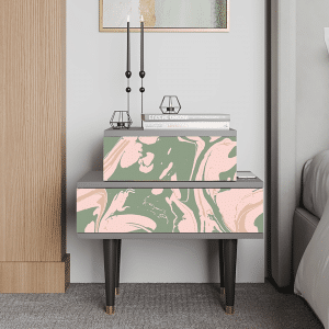 Sideboard - STORYZ - NS1 Aquarelle - Grey