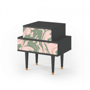 Sideboard - STORYZ - NS1 Aquarelle - Antracite