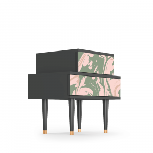 Sideboard - STORYZ - NS1 Aquarelle - Antracite
