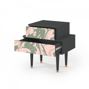 Sideboard - STORYZ - NS1 Aquarelle - Antracite
