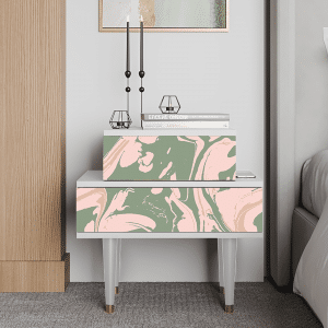 Sideboard - STORYZ - NS1 Aquarelle - White