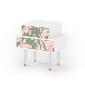 Sideboard - STORYZ - NS1 Aquarelle - White