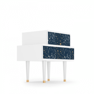 Sideboard - STORYZ - NS1 Aquarelle - White