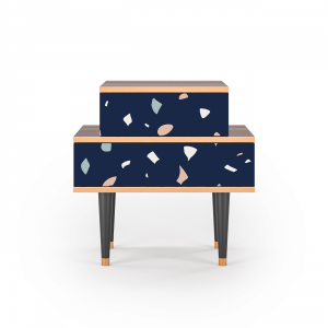 Sideboard - STORYZ - NS1 Space Satellites - Walnut