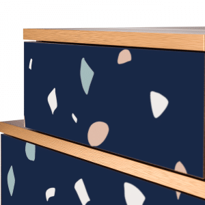 Sideboard - STORYZ - NS1 Space Satellites - Walnut