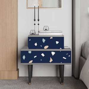 Sideboard - STORYZ - NS1 Space Satellites - Grey