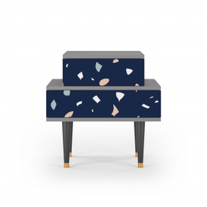 Sideboard - STORYZ - NS1 Space Satellites - Grey