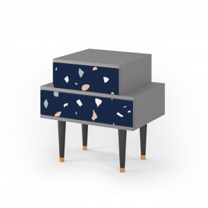 Sideboard - STORYZ - NS1 Space Satellites - Grey