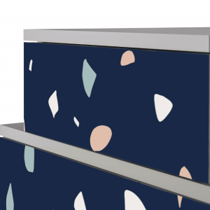 Sideboard - STORYZ - NS1 Space Satellites - Grey