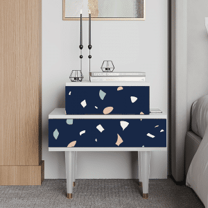 Sideboard - STORYZ - NS1 Space Satellites - White