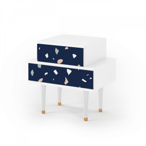 Sideboard - STORYZ - NS1 Space Satellites - White