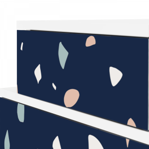 Sideboard - STORYZ - NS1 Space Satellites - White