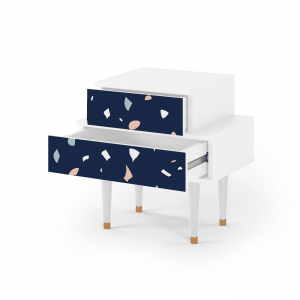 Sideboard - STORYZ - NS1 Space Satellites - White