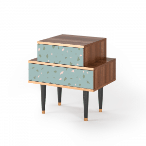 Sideboard - STORYZ - NS1 Blue Drops - Walnut