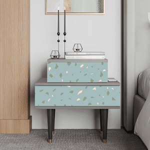 Sideboard - STORYZ - NS1 Blue Drops - Grey