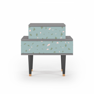 Sideboard - STORYZ - NS1 Blue Drops - Grey