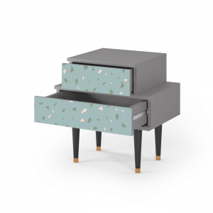 Sideboard - STORYZ - NS1 Blue Drops - Grey