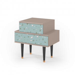 Sideboard - STORYZ - NS1 Blue Drops - Latte