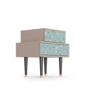 Sideboard - STORYZ - NS1 Blue Drops - Latte