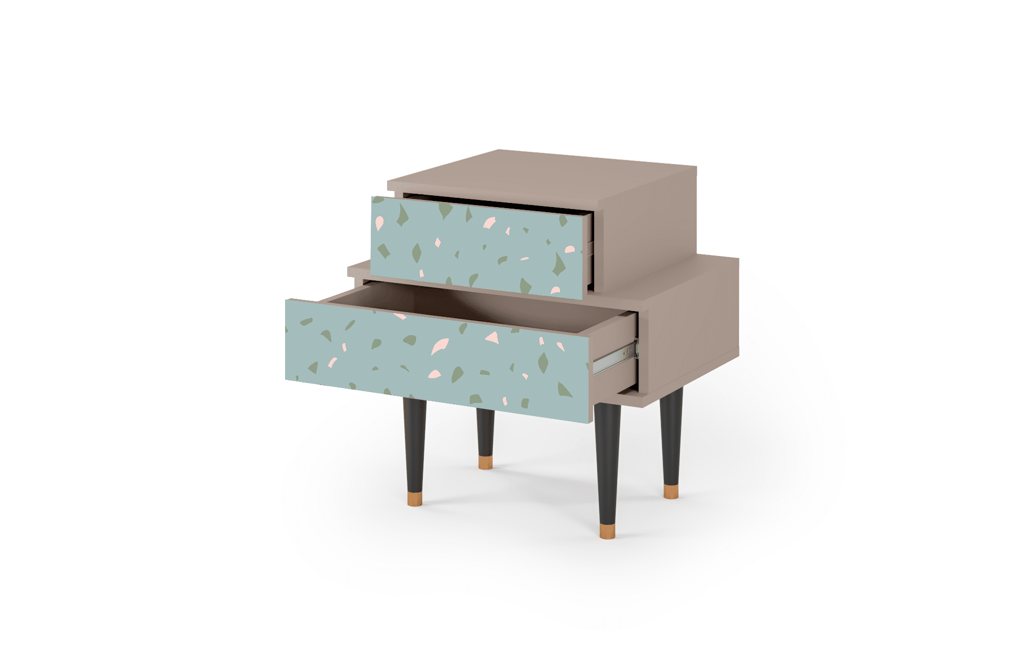 Sideboard – STORYZ – NS1 Blue Drops – Latte Sideboard - STORYZ - NS1 Blue Drops - Latte