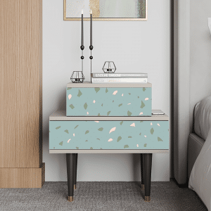 Sideboard - STORYZ - NS1 Blue Drops - Sand
