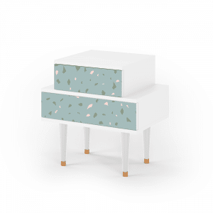 Sideboard - STORYZ - NS1 Blue Drops - White