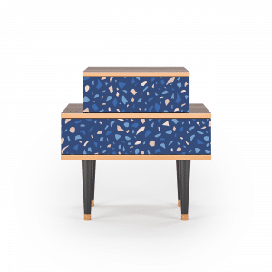 Sideboard - STORYZ - NS1 Soap Whirpool - Walnut