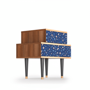 Sideboard - STORYZ - NS1 Soap Whirpool - Walnut