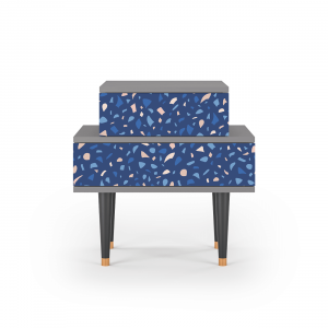 Sideboard - STORYZ - NS1 Soap Whirpool - Grey
