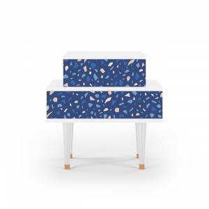 Sideboard - STORYZ - NS1 Soap Whirpool - White